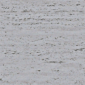 Гибкая керамика Romantic Stone ITALIAN TRAVERTINE 3D Cloud Grey 1200*600мм